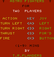 Astro Fighters